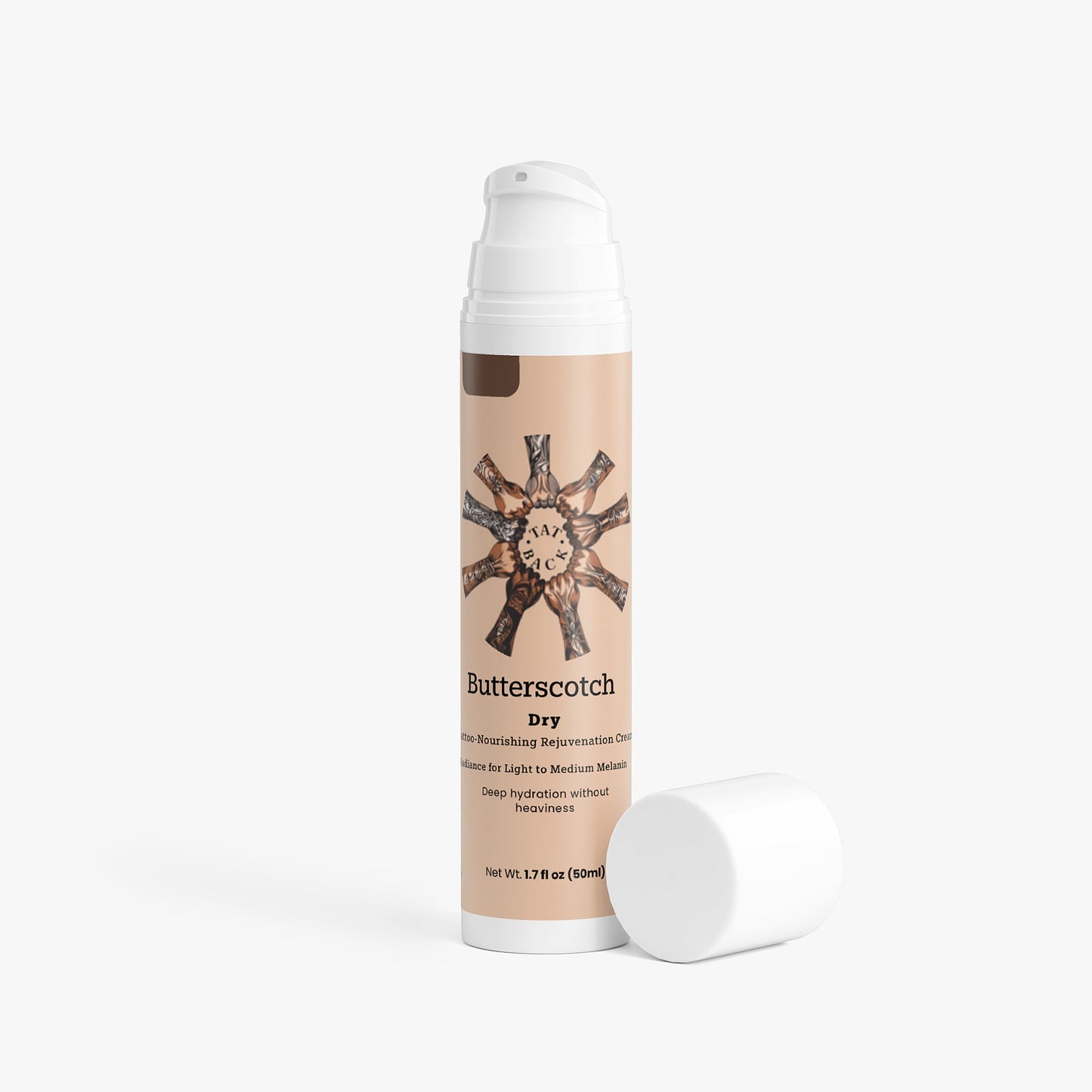 Butterscotch TatBack - Dry