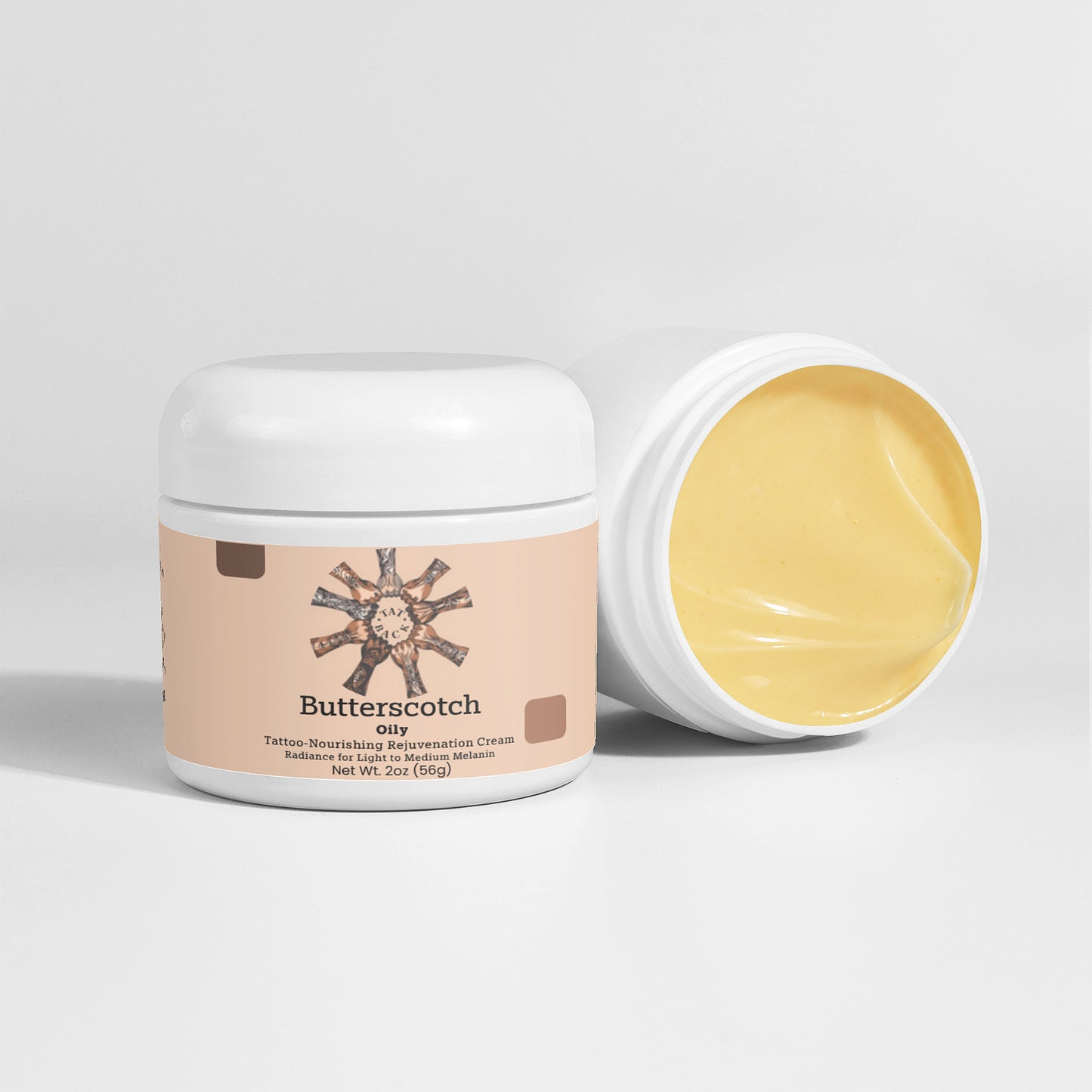 Butterscotch TatBack - Oily