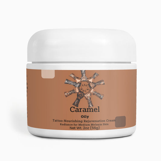 Caramel TatBack - Oily