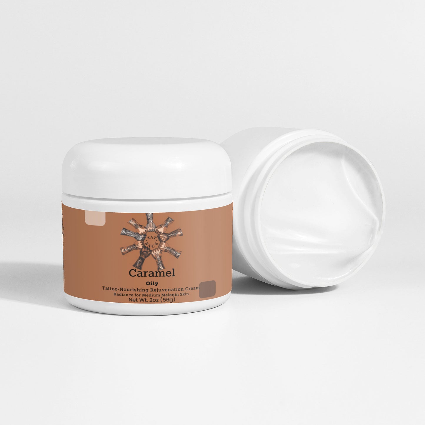 Caramel TatBack - Oily