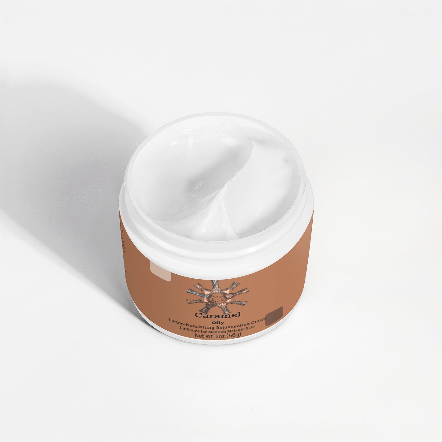 Caramel TatBack - Oily