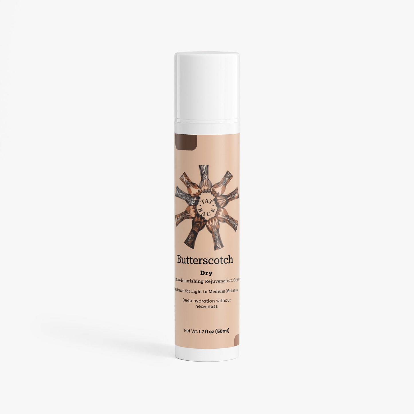 Butterscotch TatBack - Dry