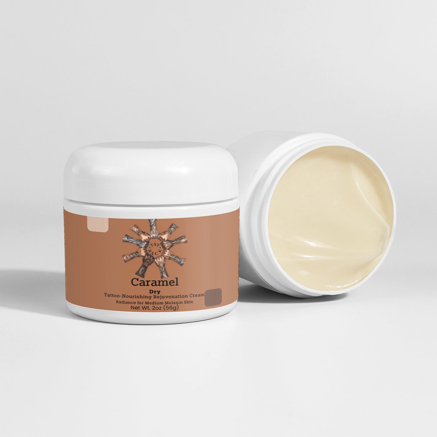Caramel TatBack - Dry