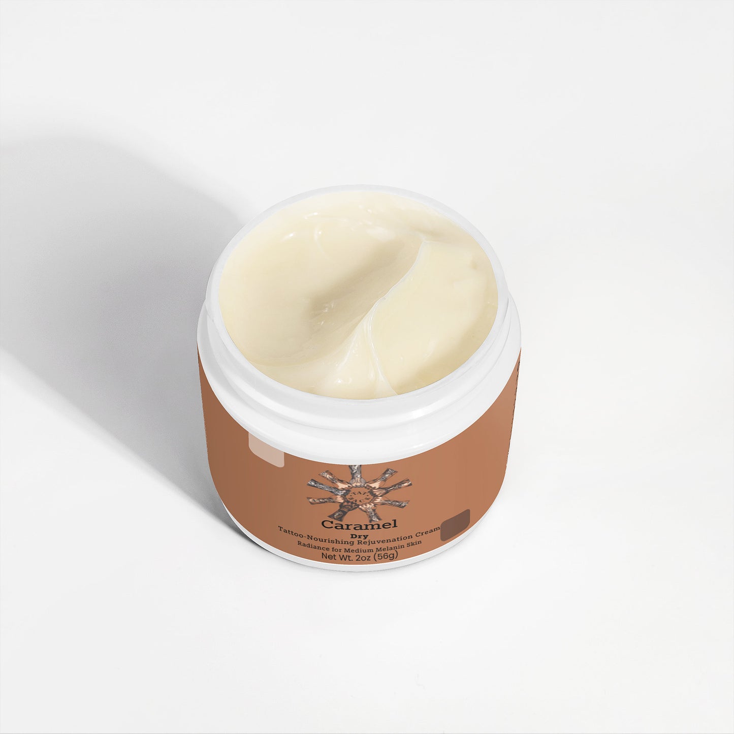 Caramel TatBack - Dry