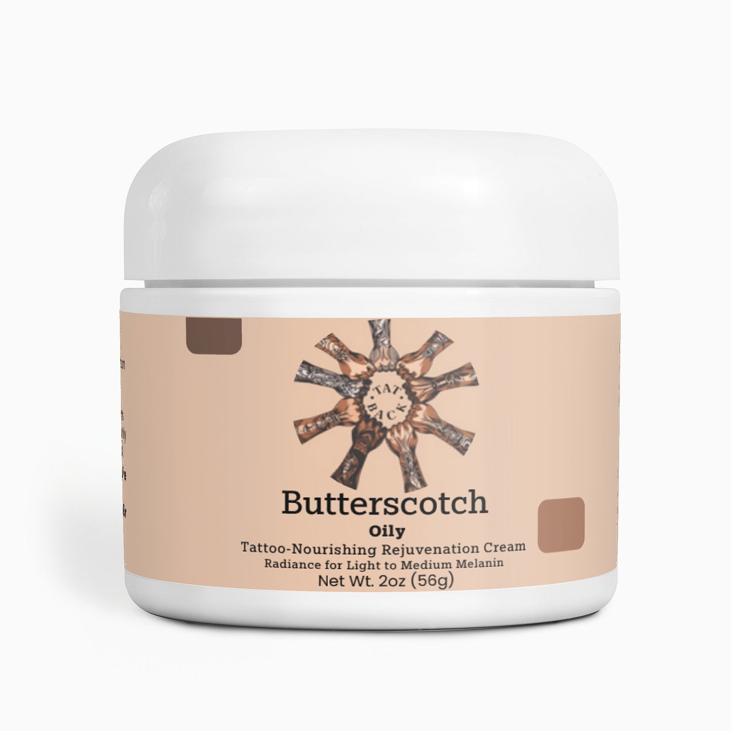 Butterscotch TatBack - Oily