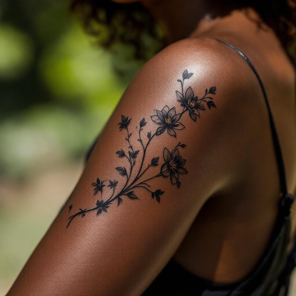 Honor Your Ink. Embrace Your Radiance.