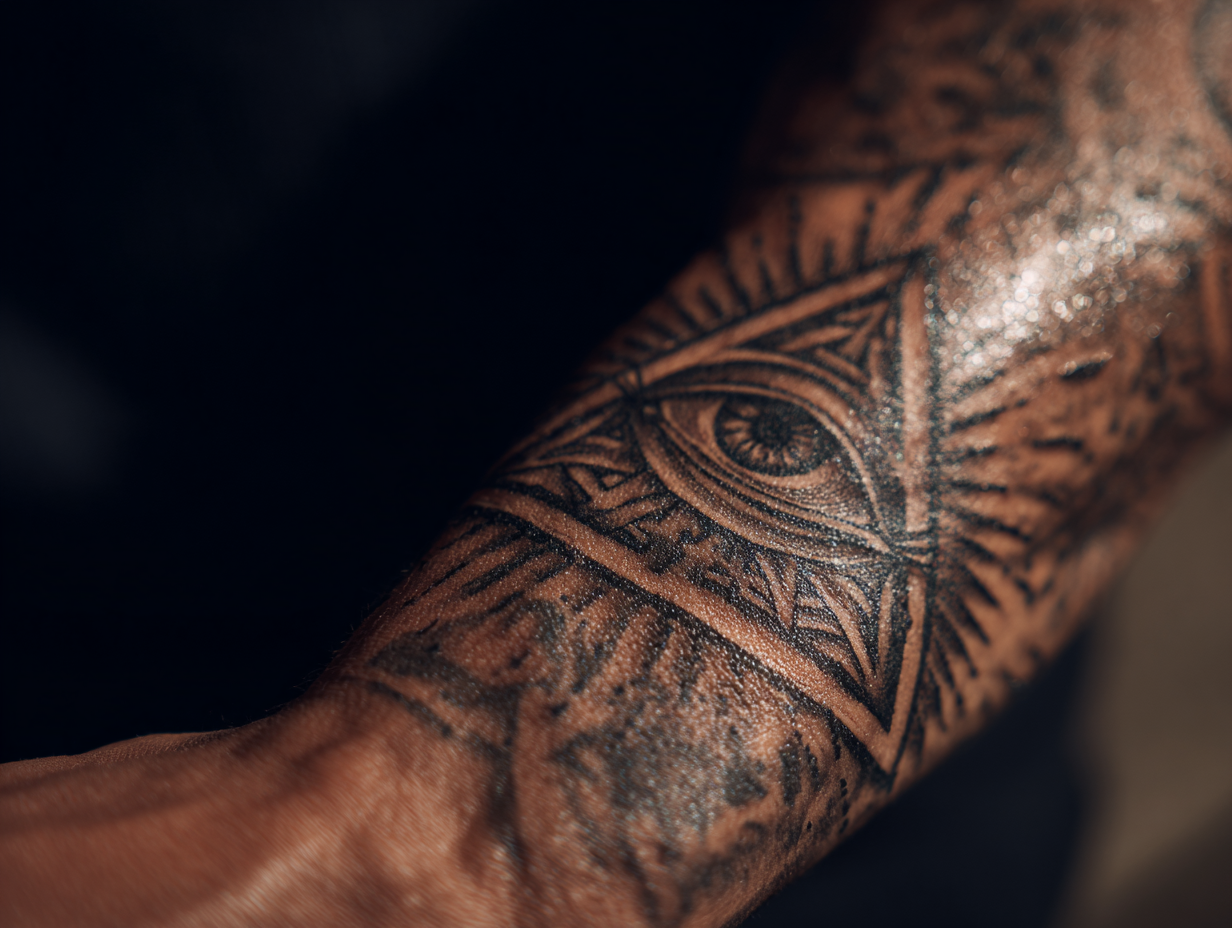 Radiate with Confidence, Amplify Your Ink’s Brilliance!