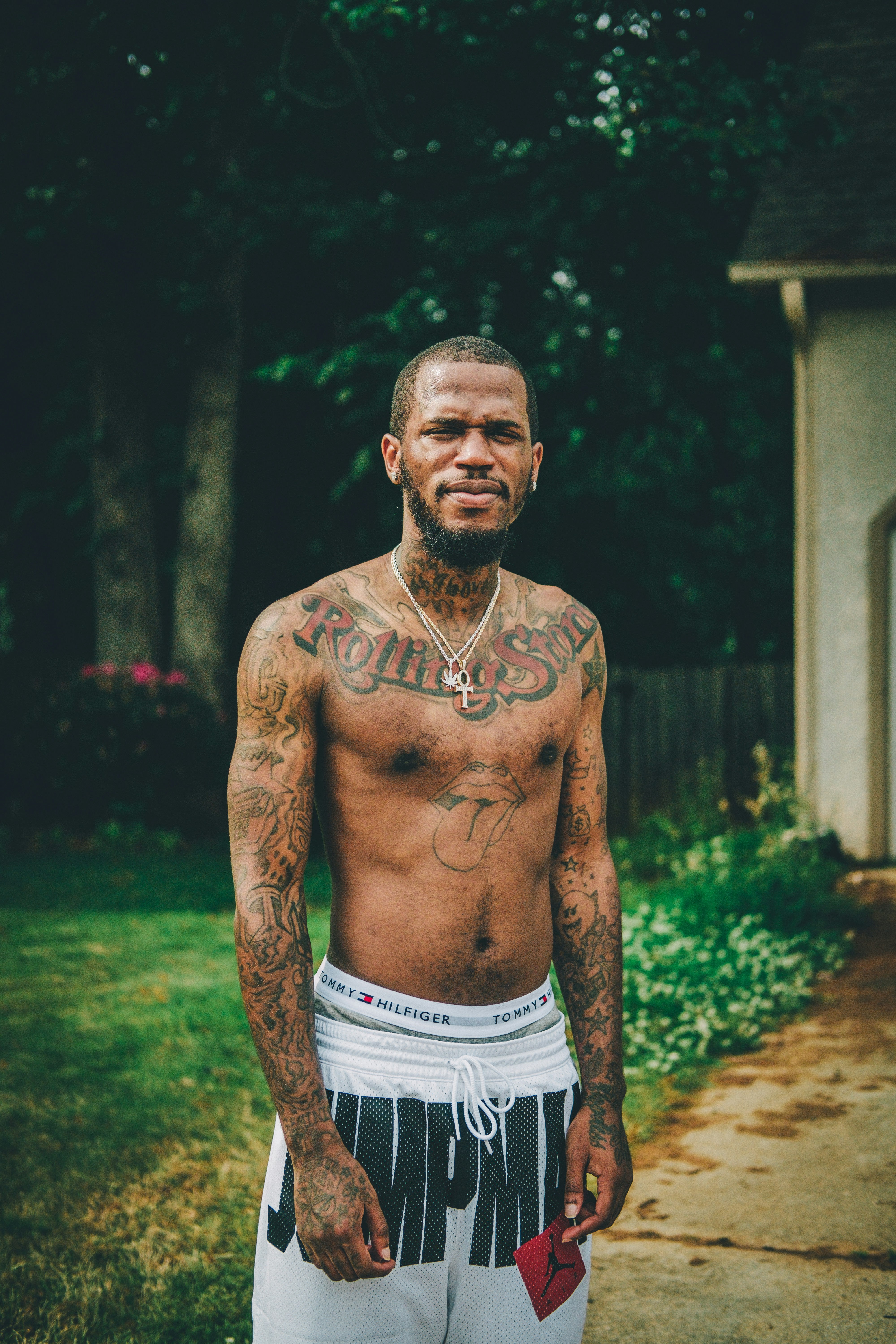 Terrell Imani